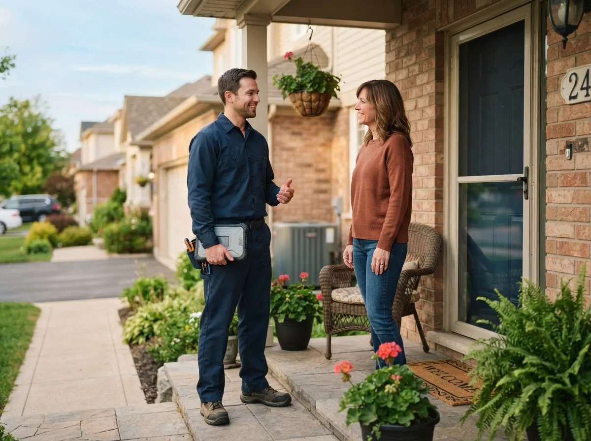 HVAC repair FAQs for Troy, OH